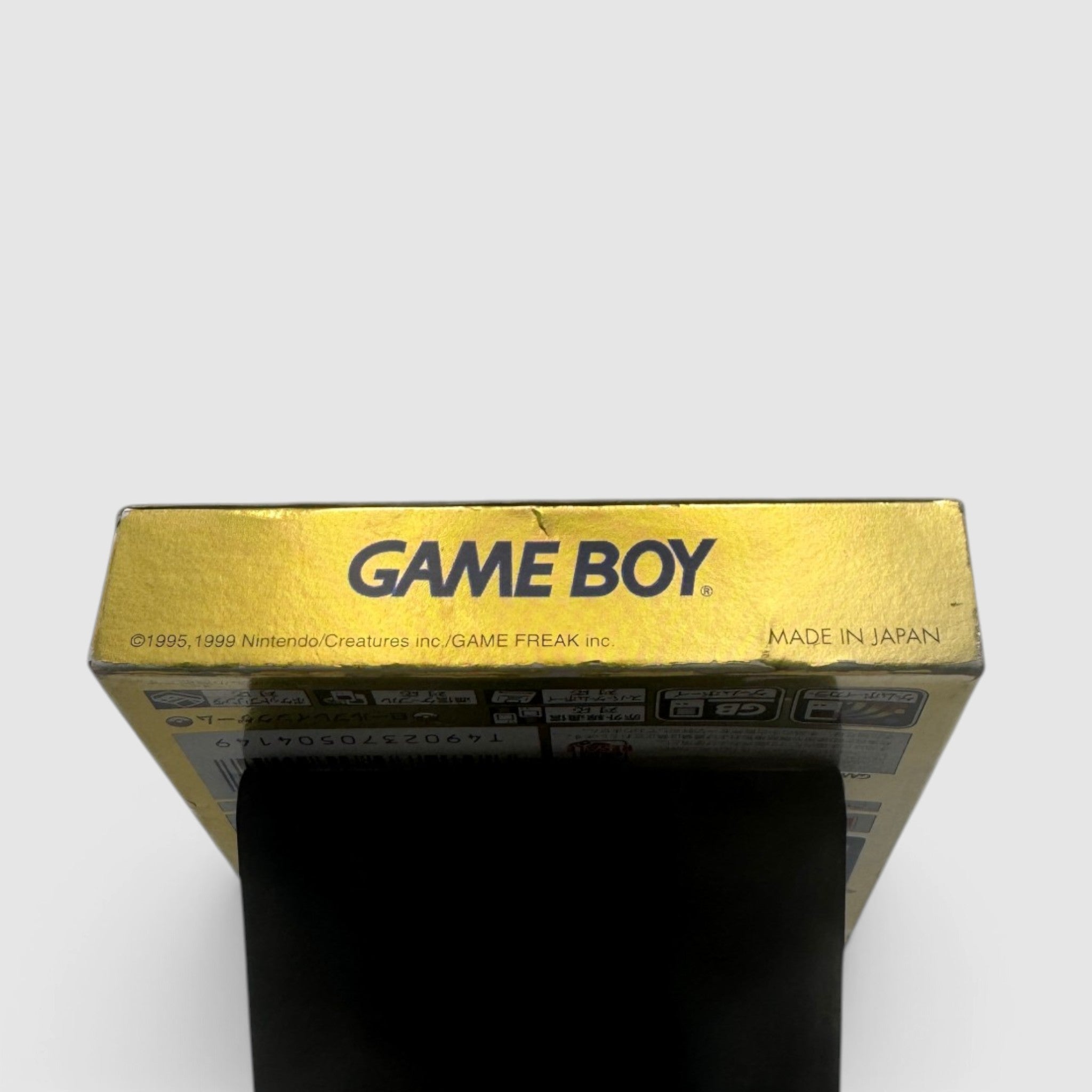 Pokémon Oro