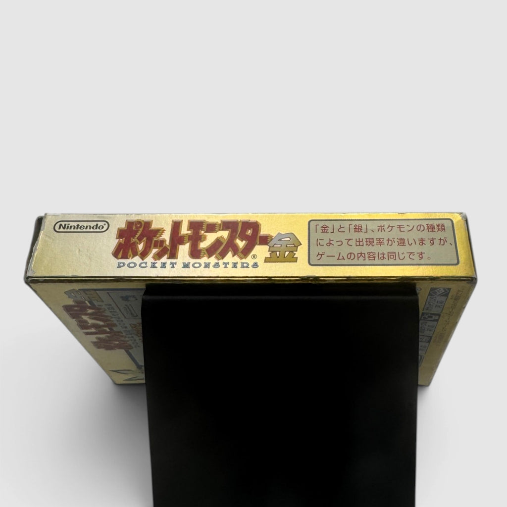 Pokémon Oro