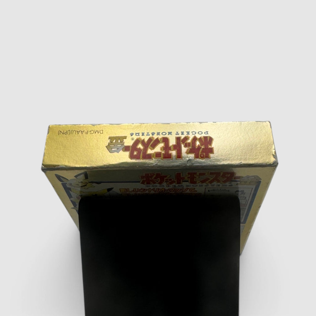 Pokémon Oro