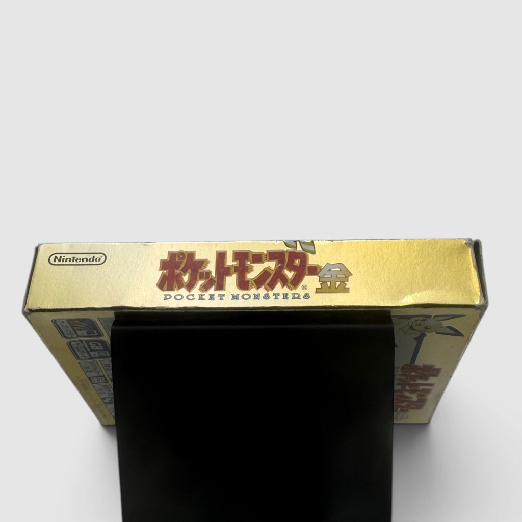 Pokémon Oro
