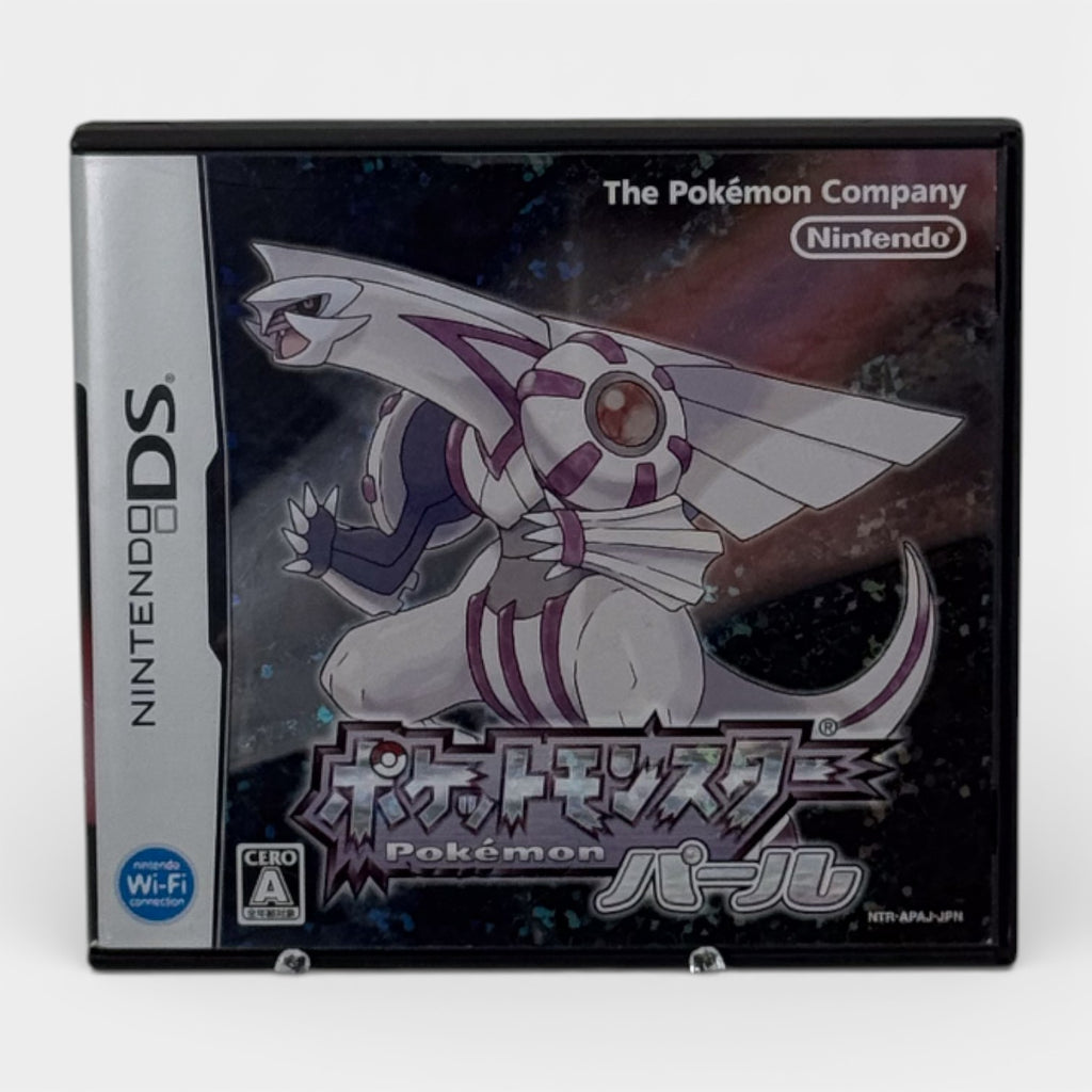 Pokemon Perla