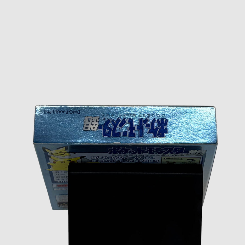 Pokémon plata