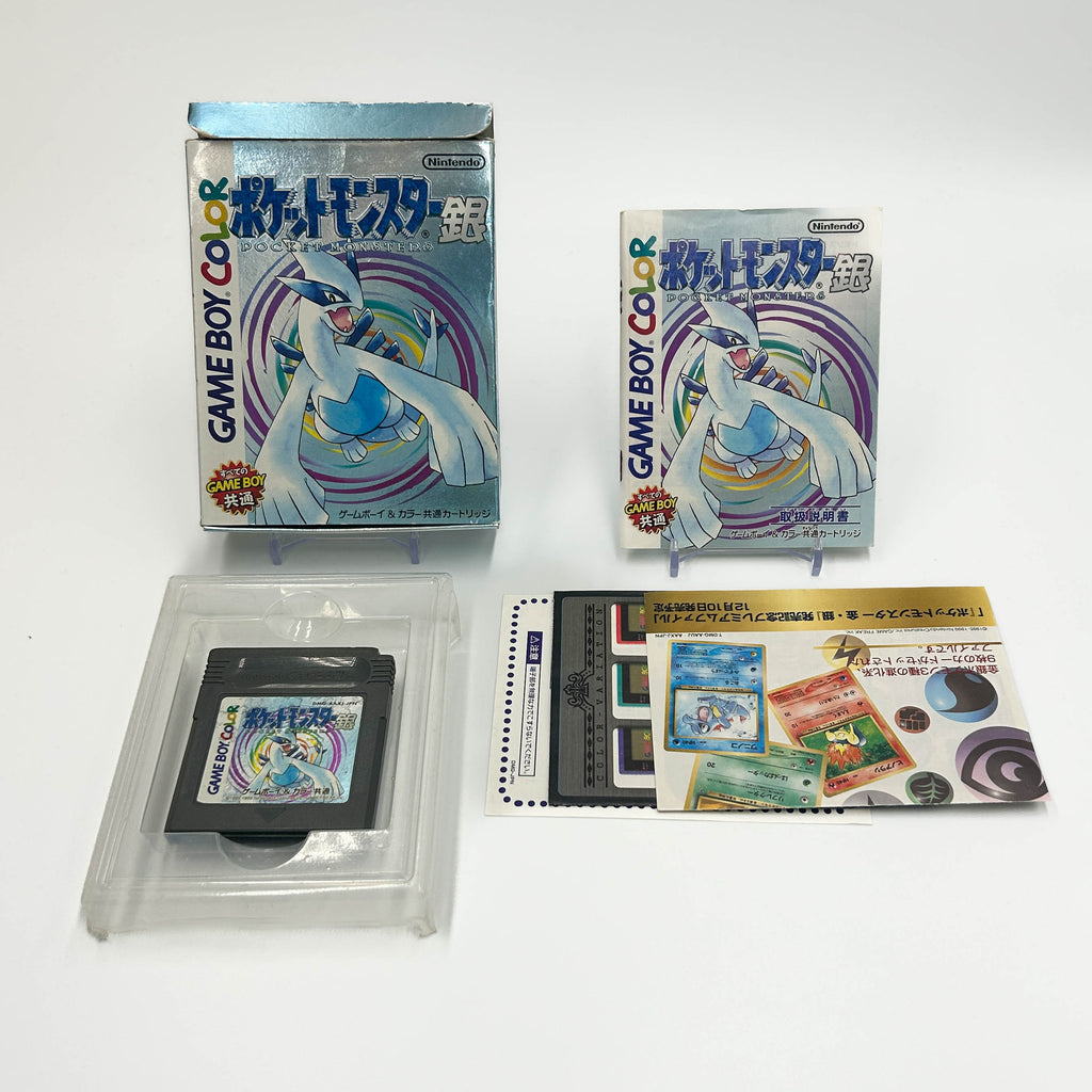 Pokémon Plata