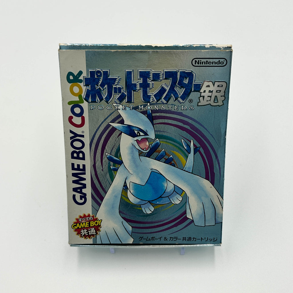 Pokémon Plata