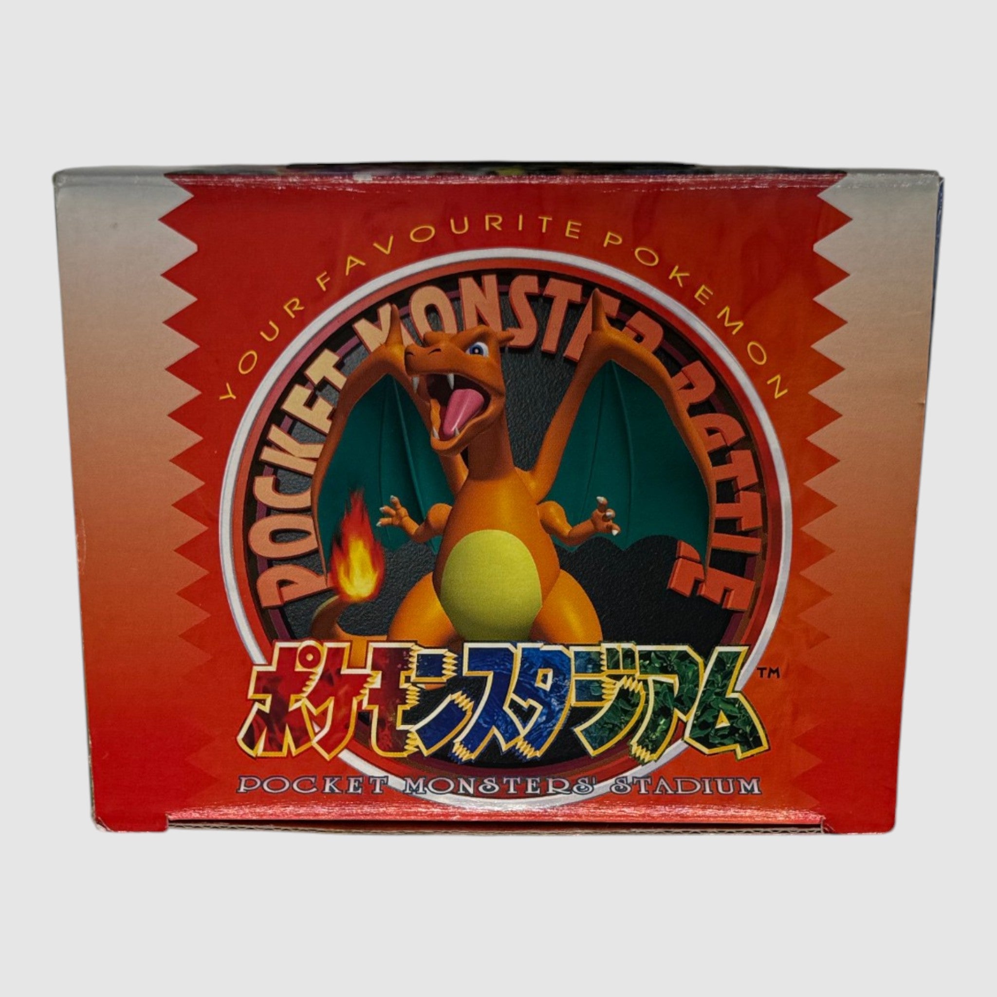 Pokémon Stadium 1 + Transfer Pack