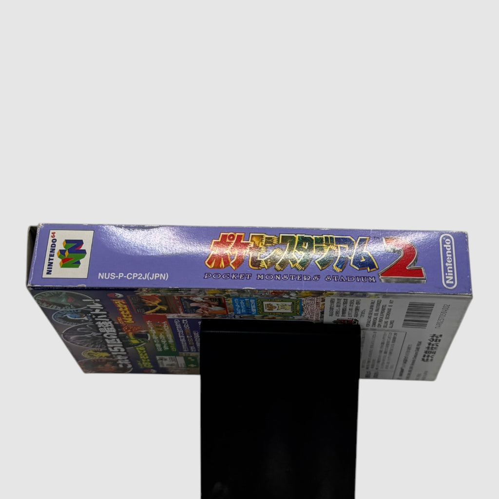Pokémon Stadium 2