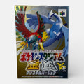 Pokémon Stadium Kin Gin / Pokémon Stadium Plata y Oro