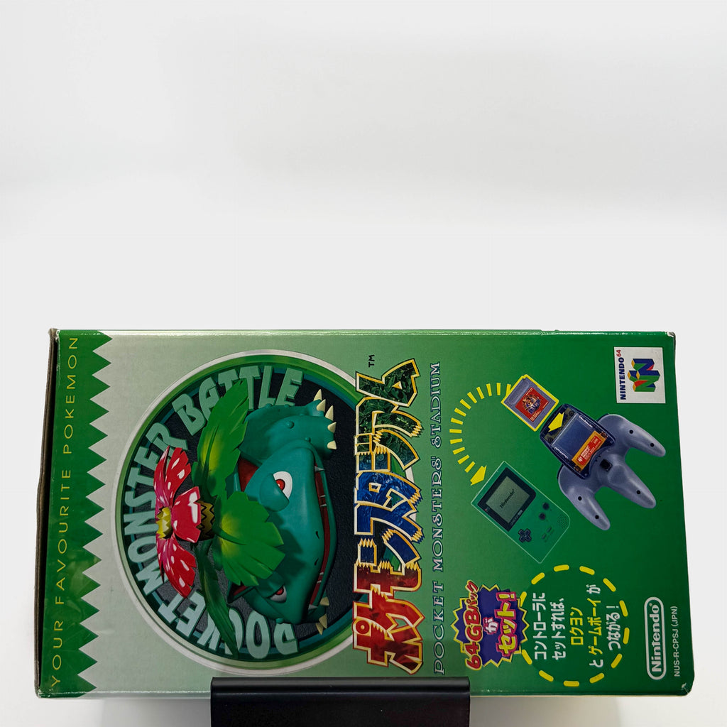 Pokémon Stadium 1 + Transfer Pack