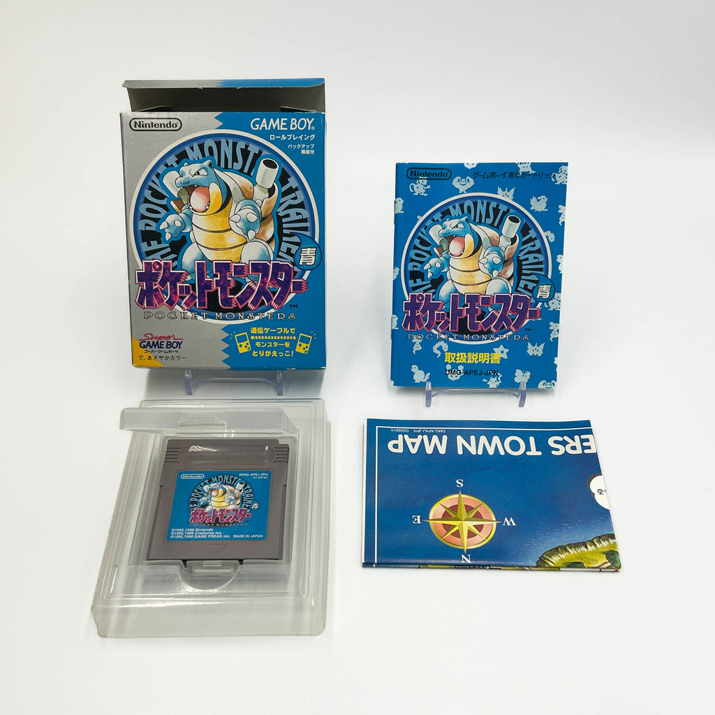 Pokémon Azul