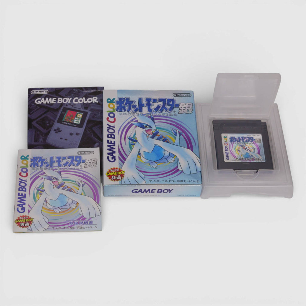Pokémon plata