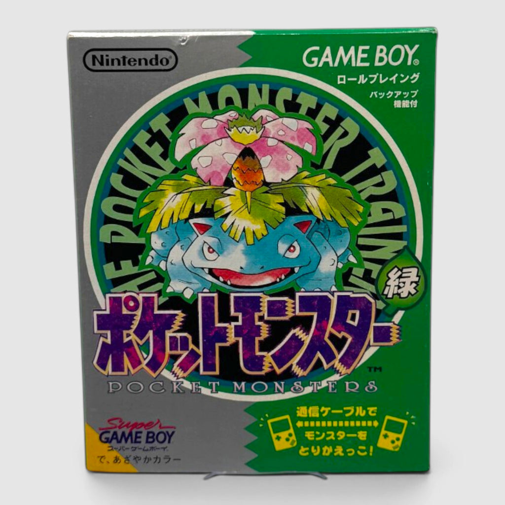 Pokémon Verde