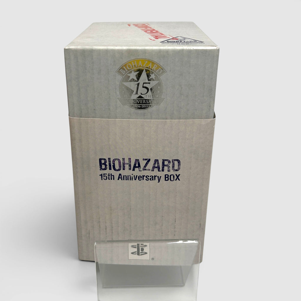 Resident Evil 15th Anniversary BOX
