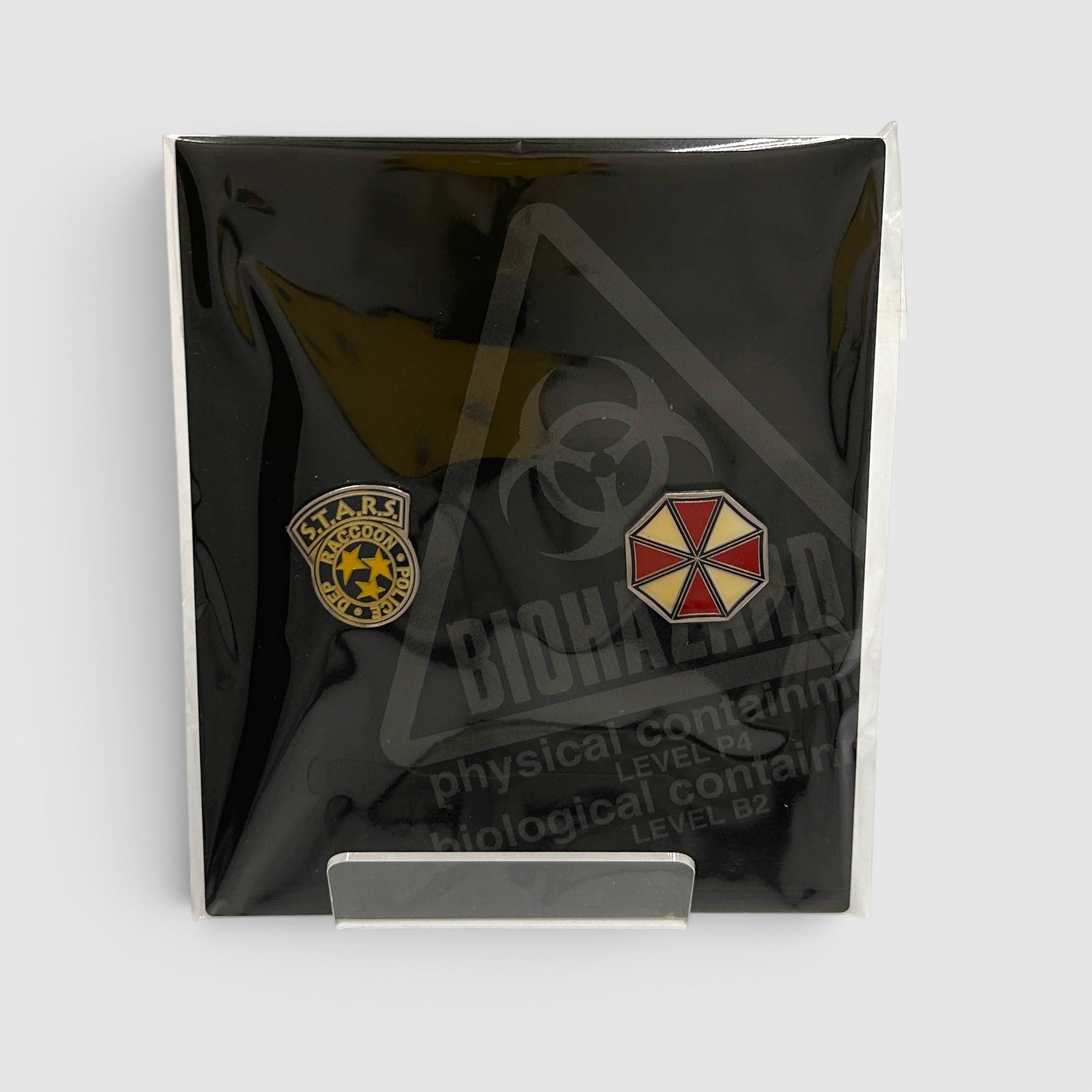 Resident Evil 15th Anniversary BOX
