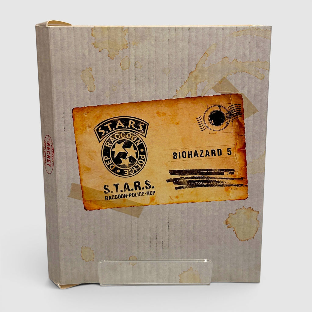 Resident Evil 15th Anniversary BOX