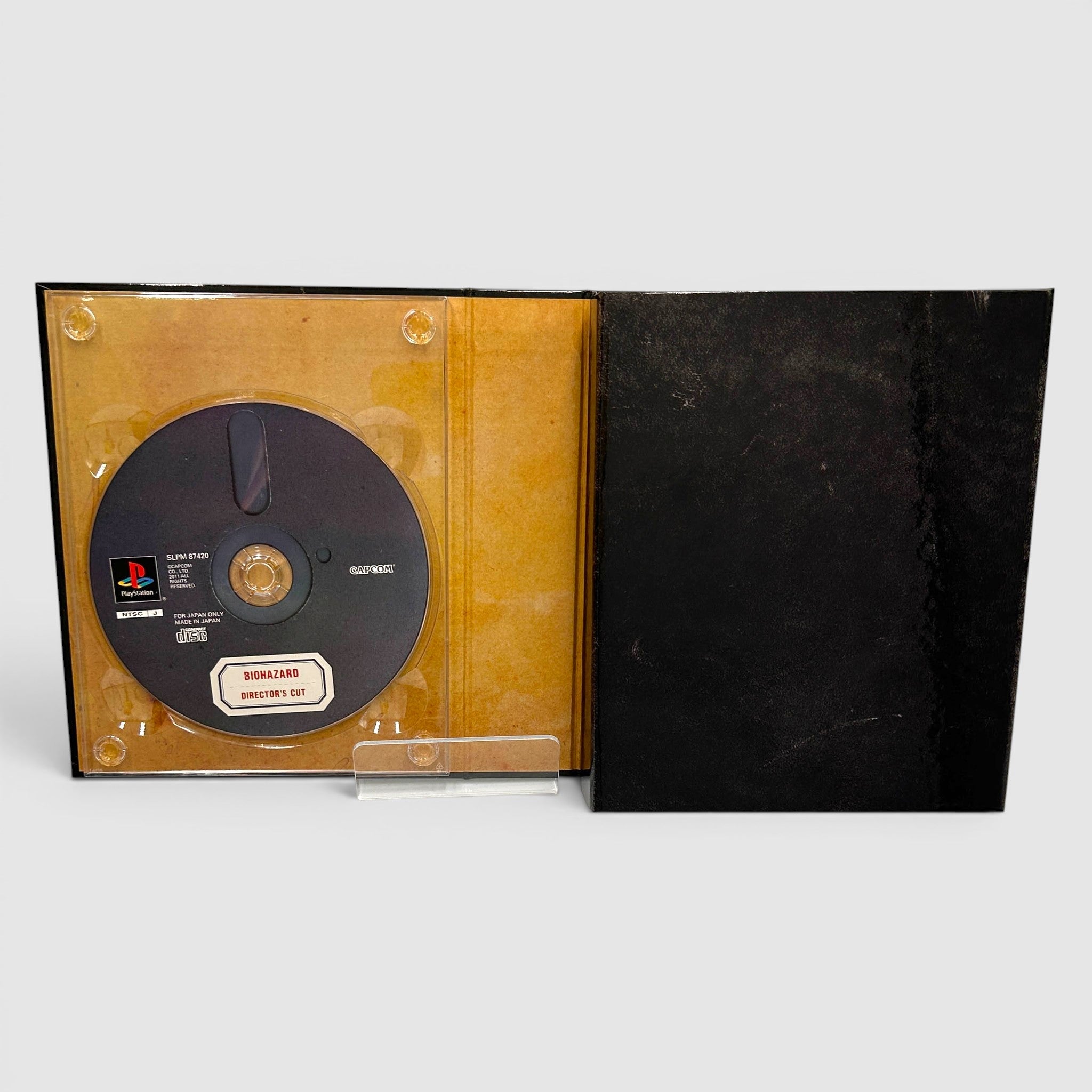 Resident Evil 15th Anniversary BOX