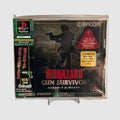 Resident Evil Gun Survivor