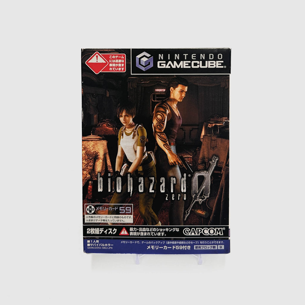 Resident Evil 0