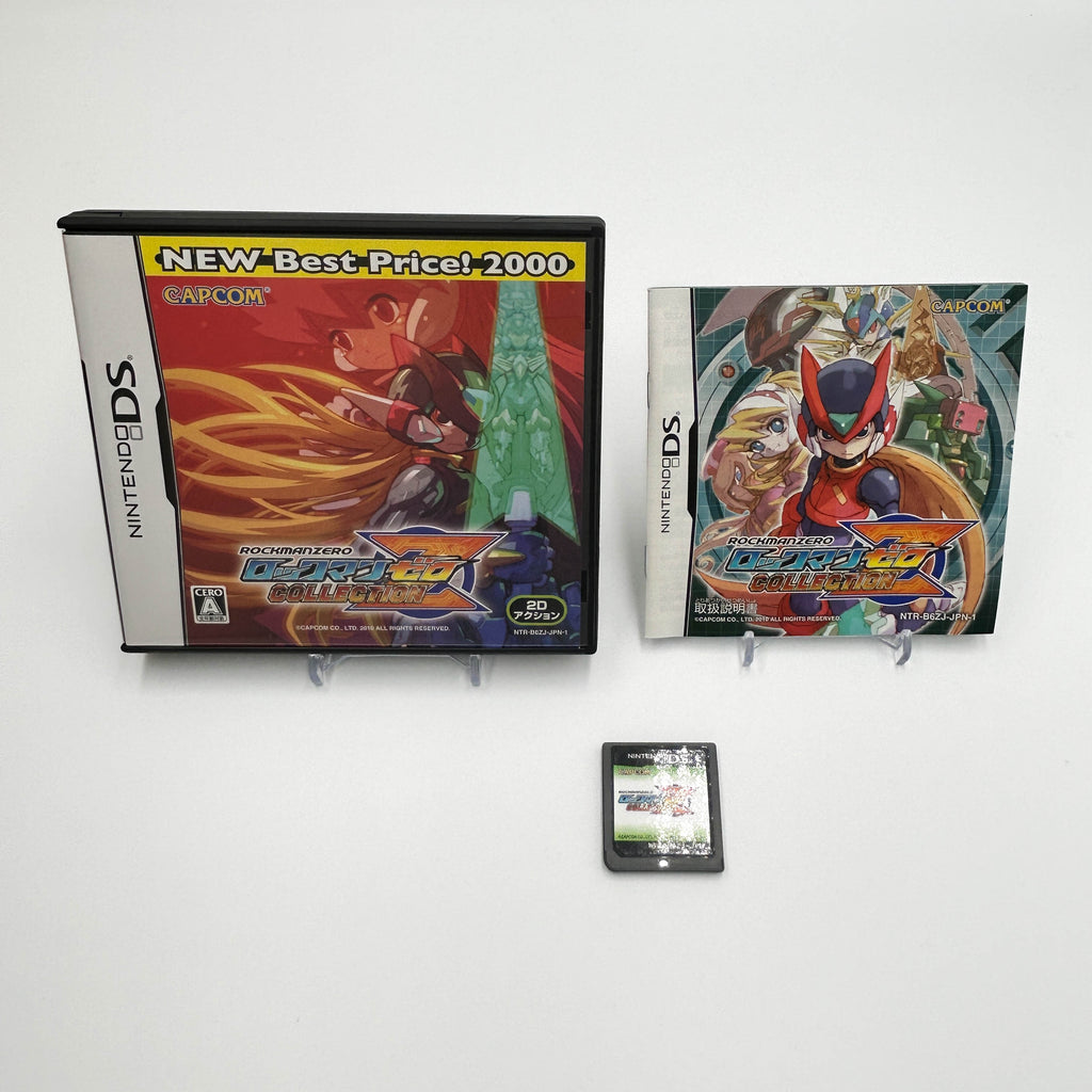 Rockman Zero Collection