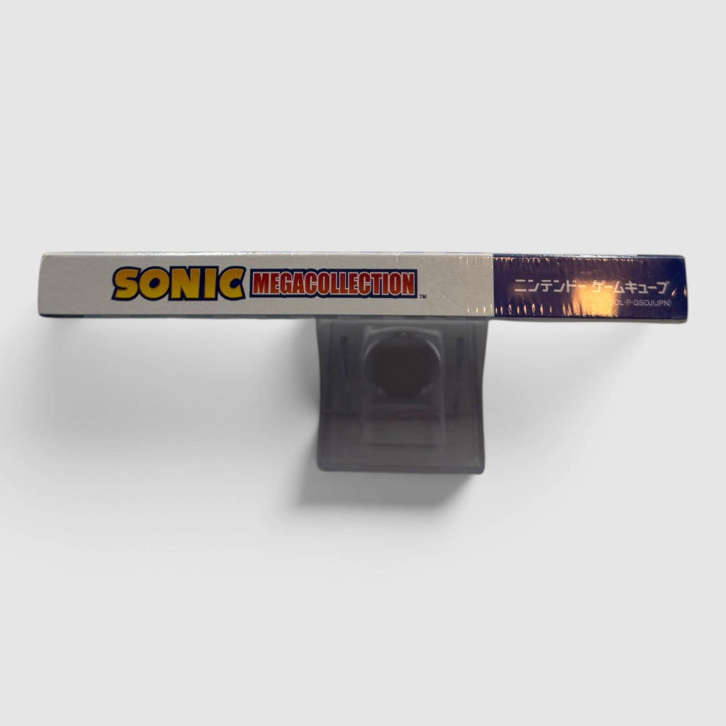Sonic Mega Collection