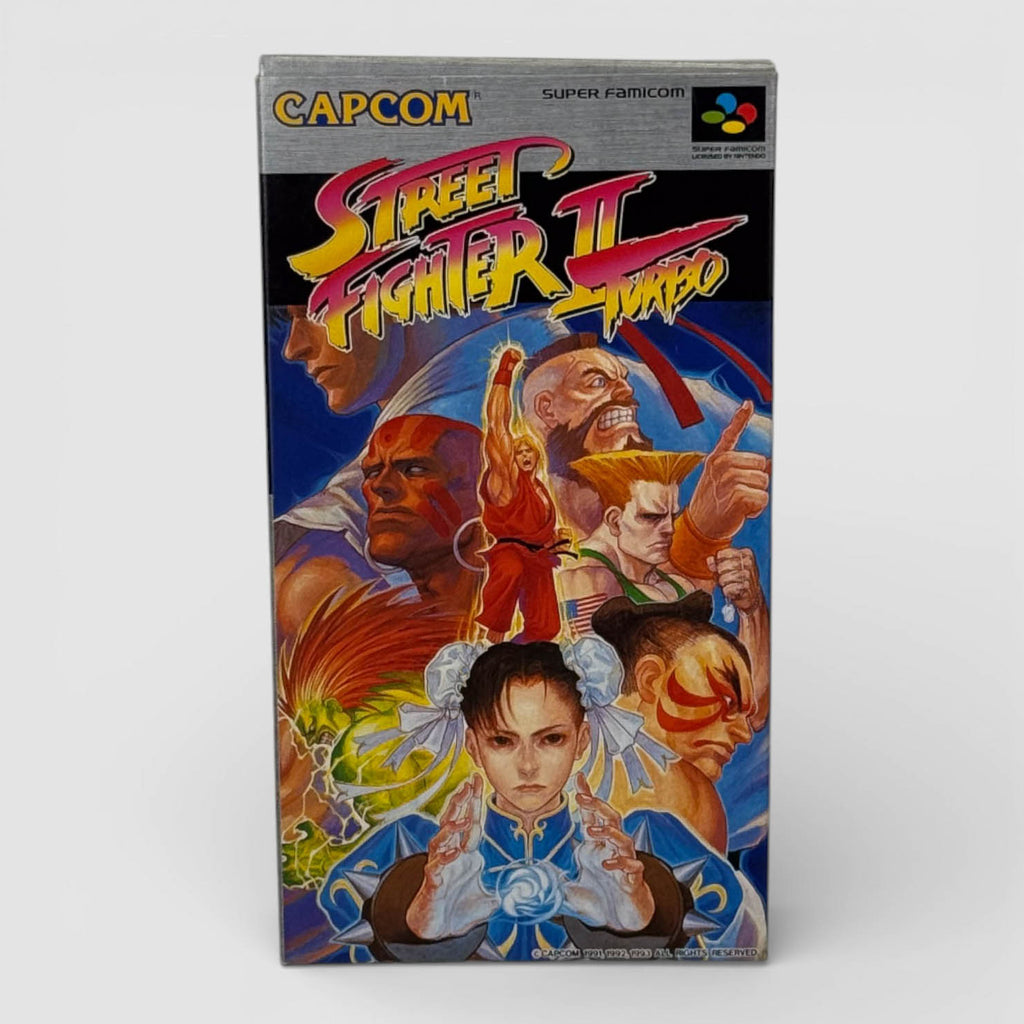 Street Fighter II Turbo