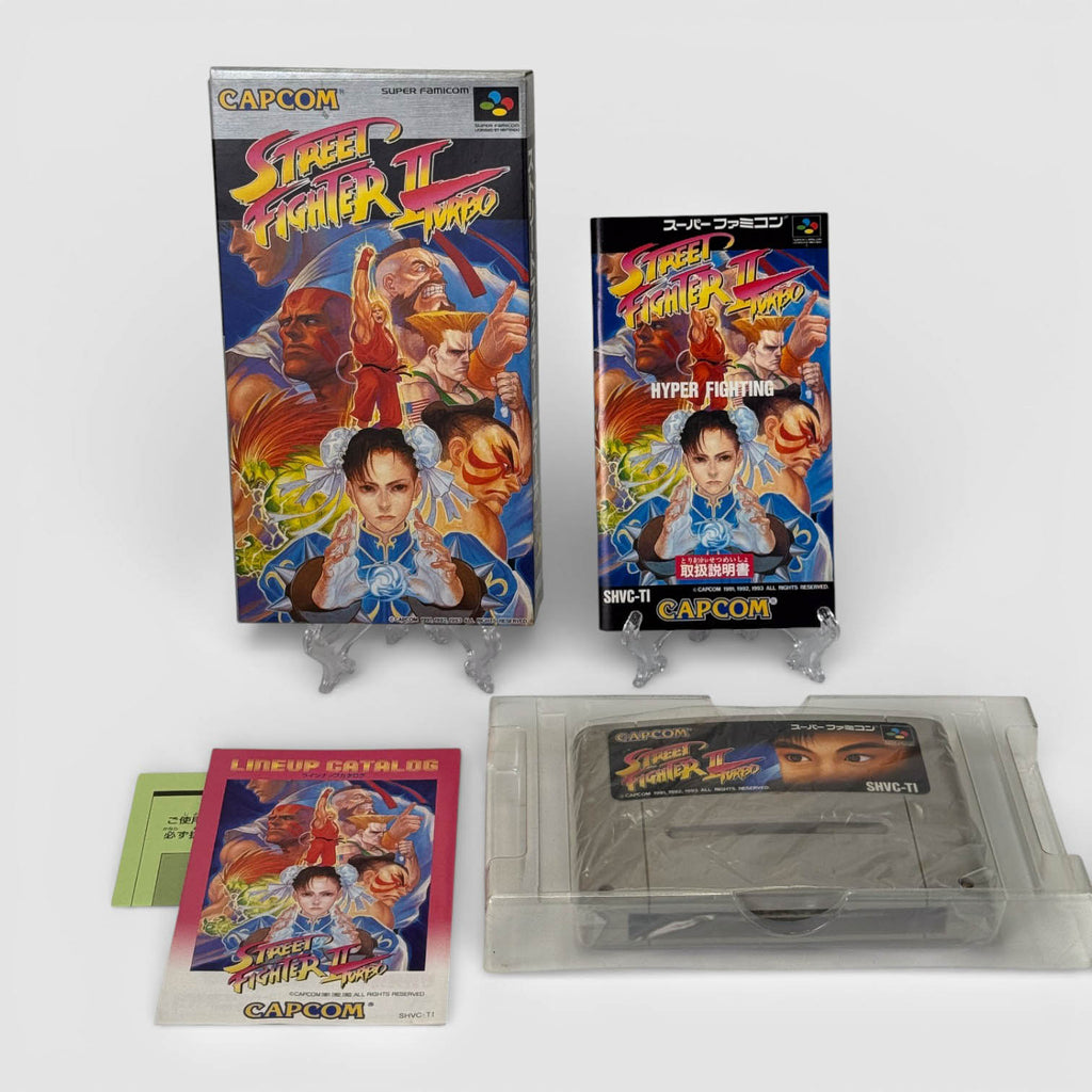 Street Fighter II Turbo