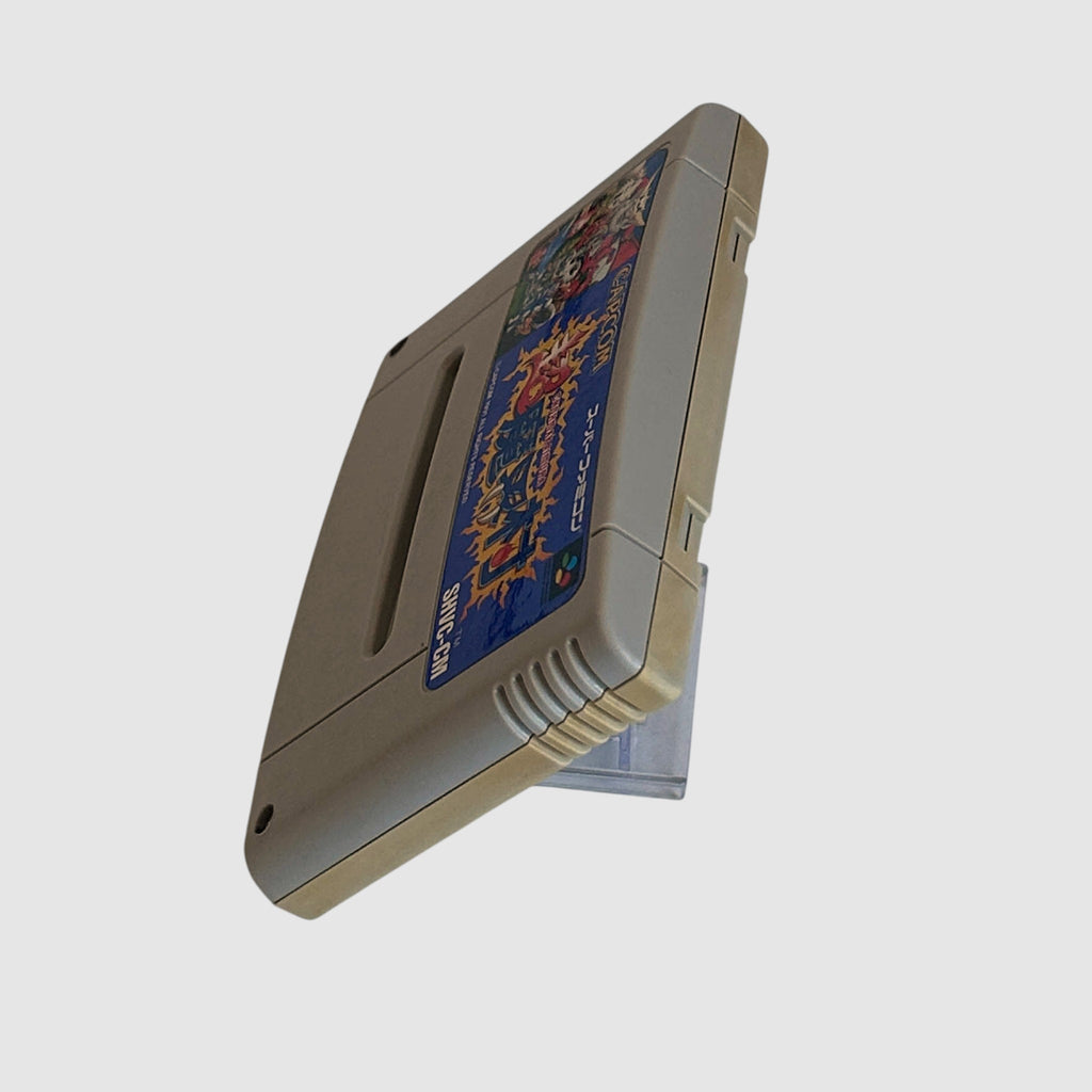 Super Ghouls’n Ghosts