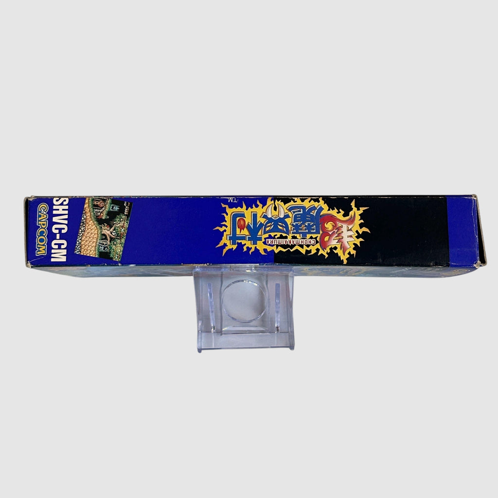 Super Ghouls’n Ghosts