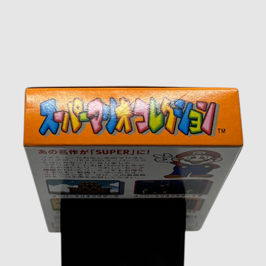 Super Mario 1,2,3 USA