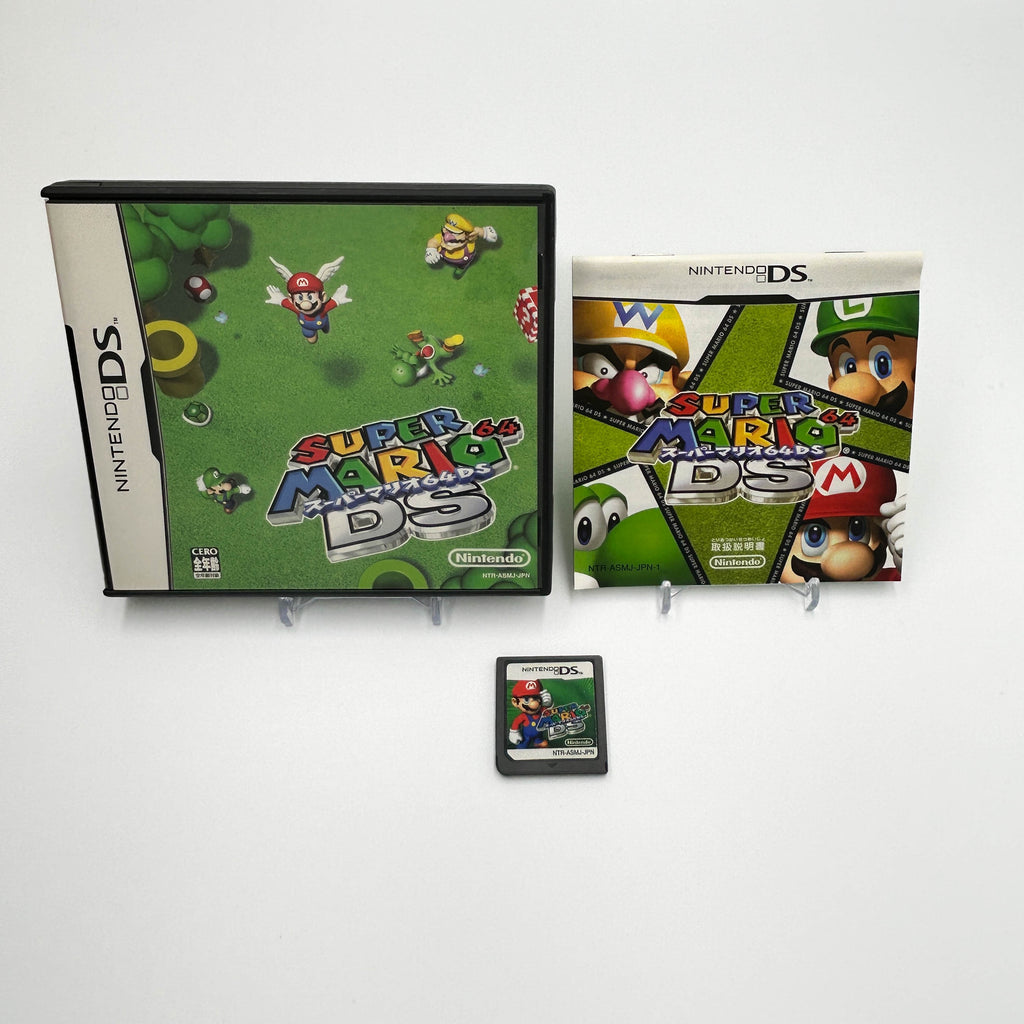 Super Mario 64 DS