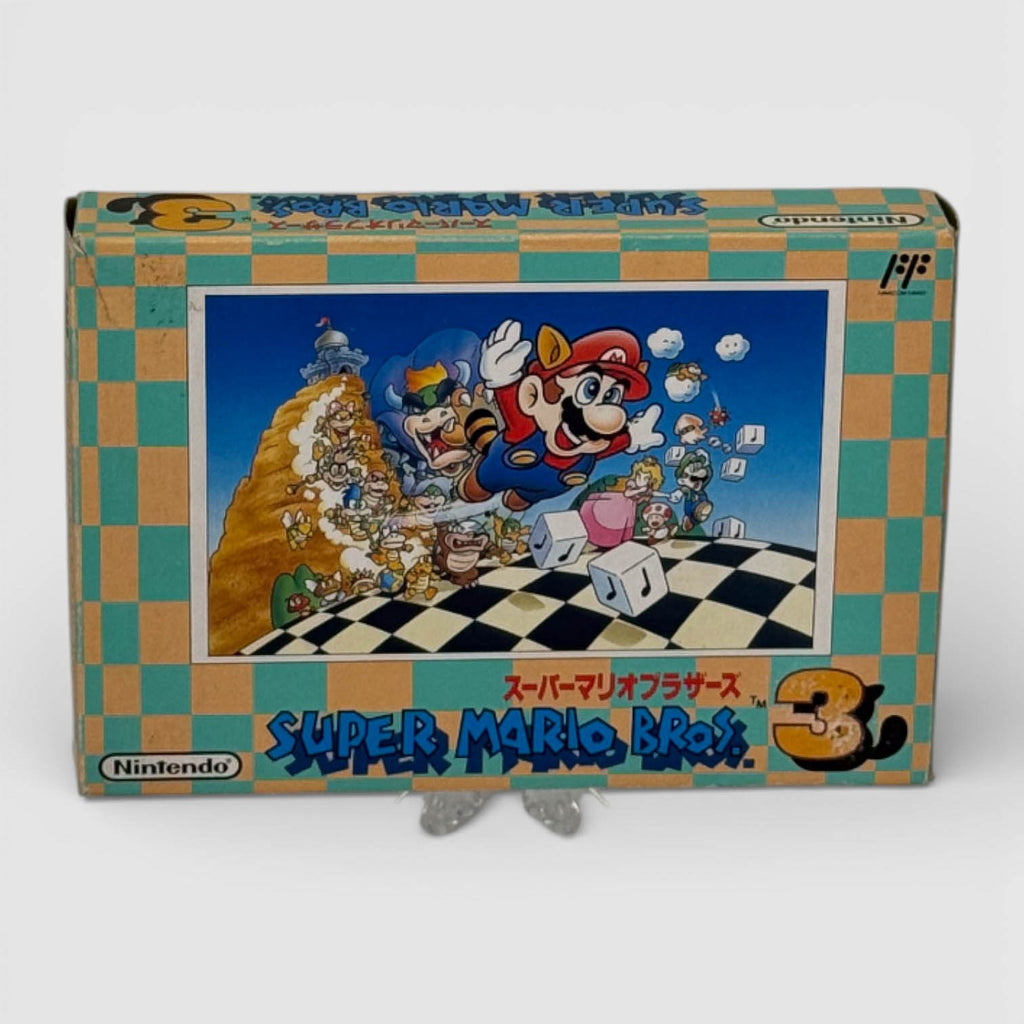 Super Mario Bros 3