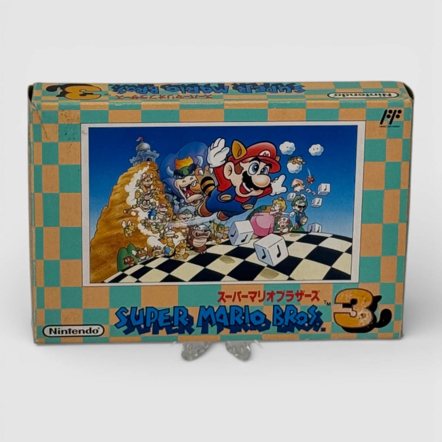 Super Mario Bros 3