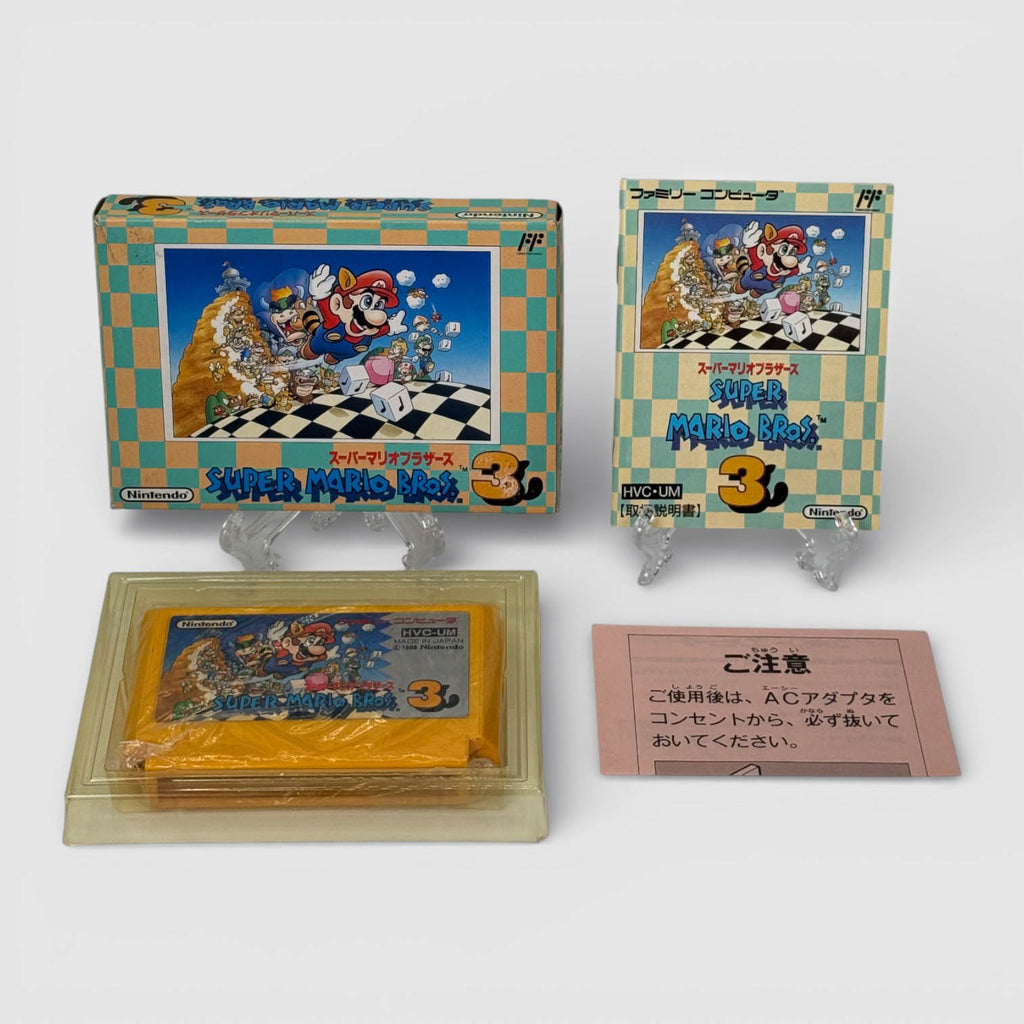 Super Mario Bros 3