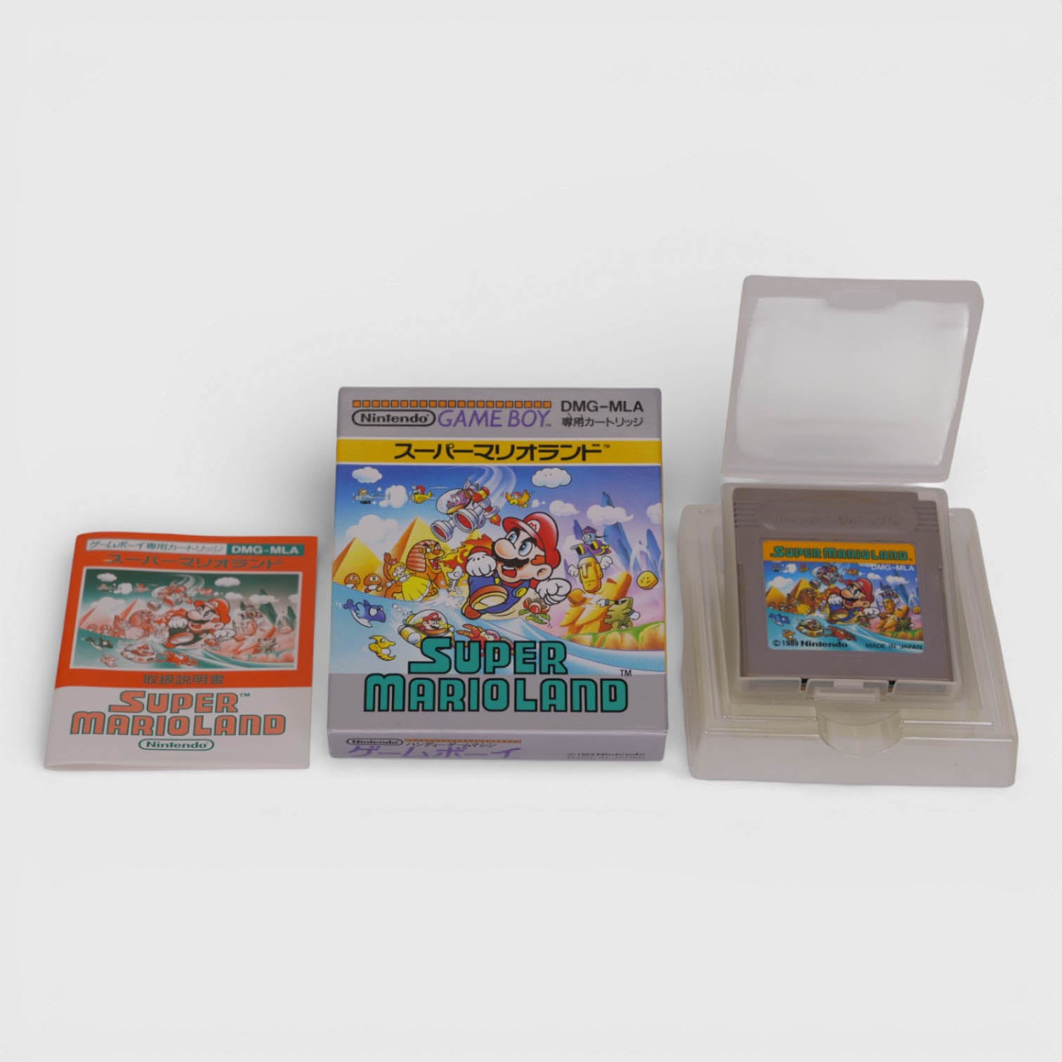 Super Mario Land