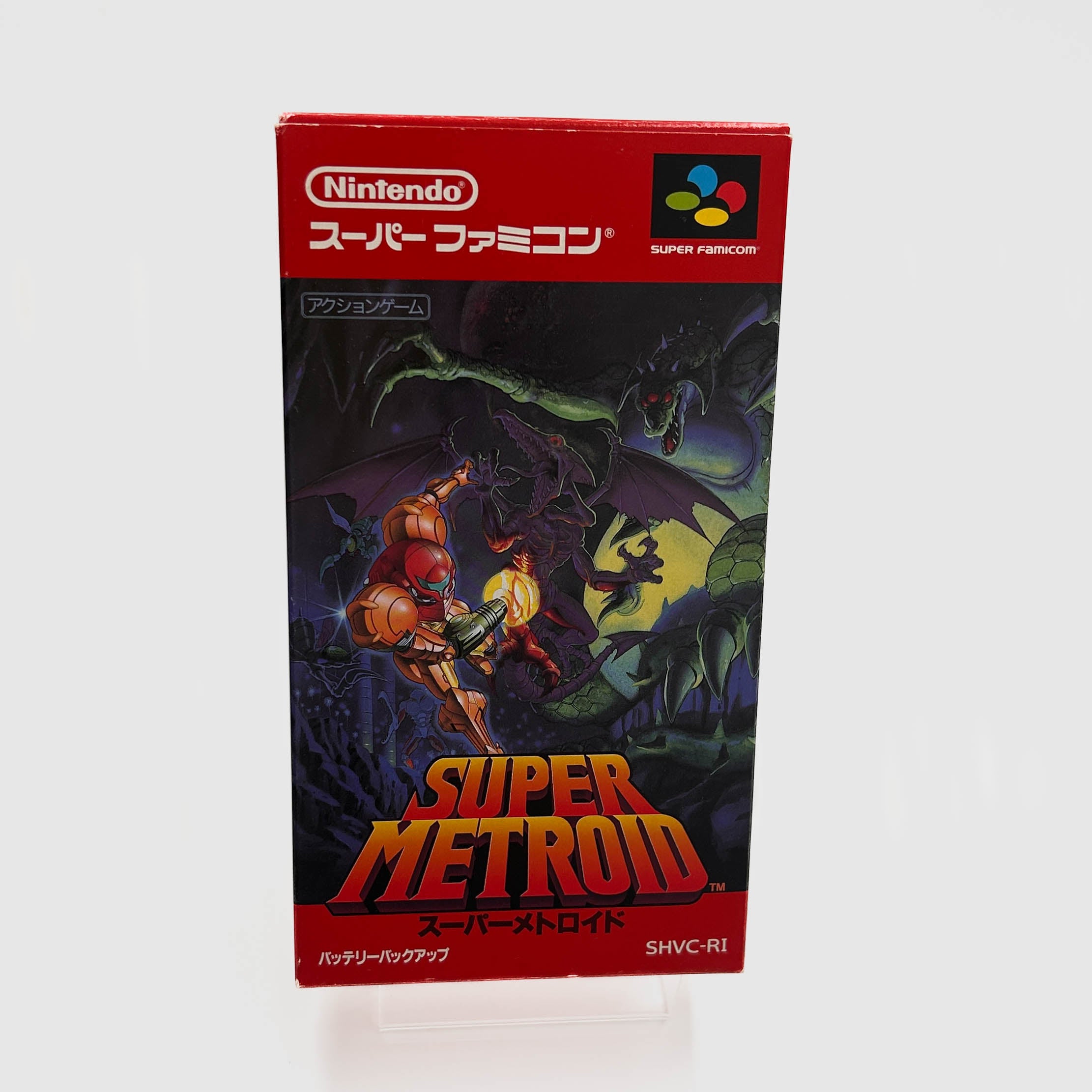 Super Metroid