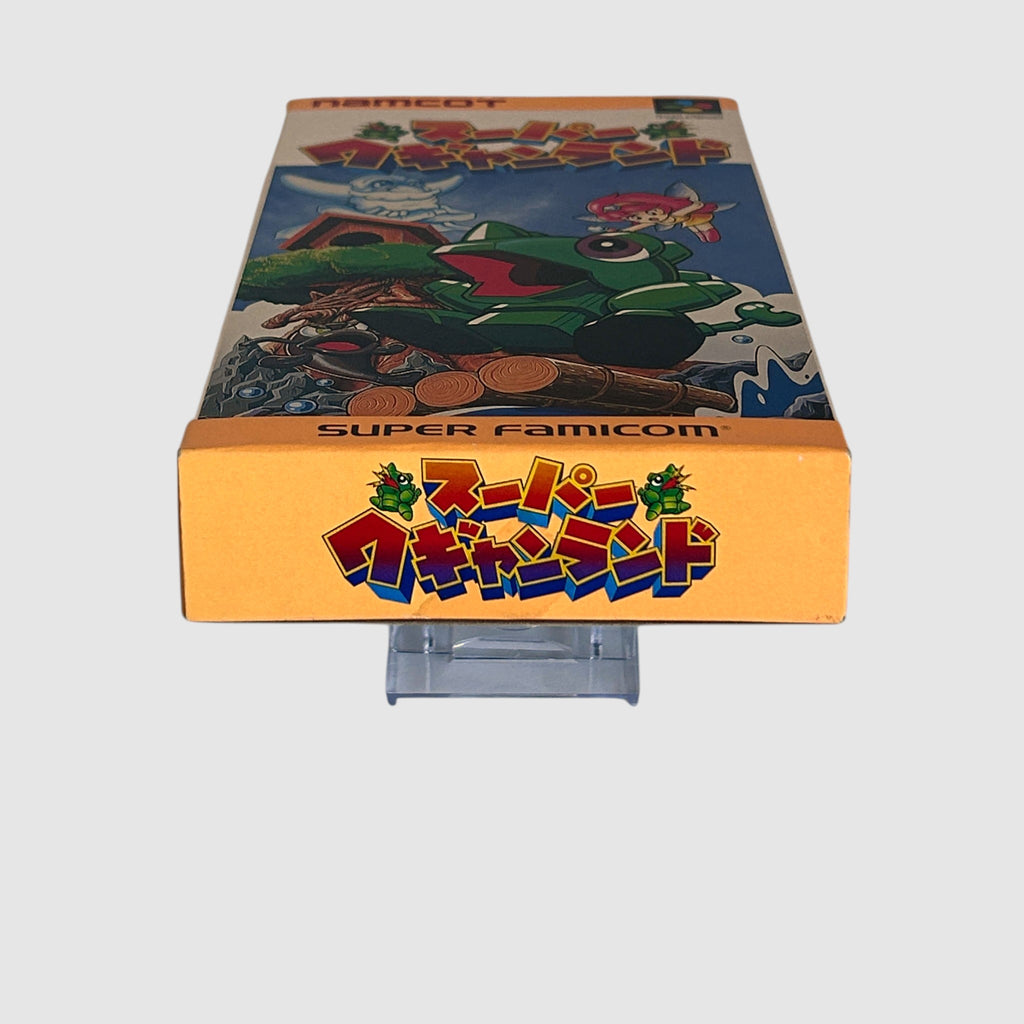 Super Wagyan Land