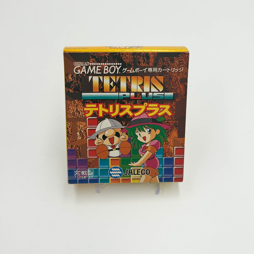 Tetris Plus