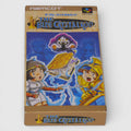 The Blue Crystal Rod