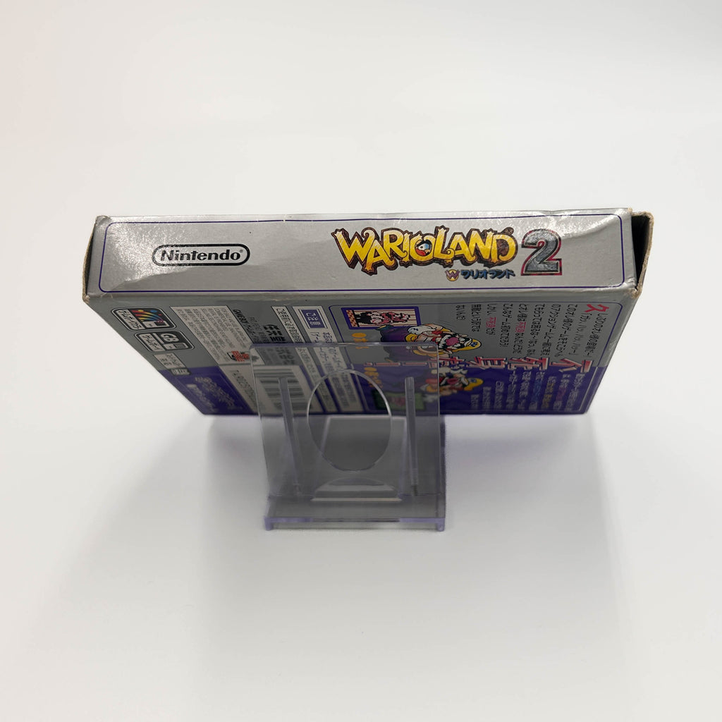 Wario Land 2