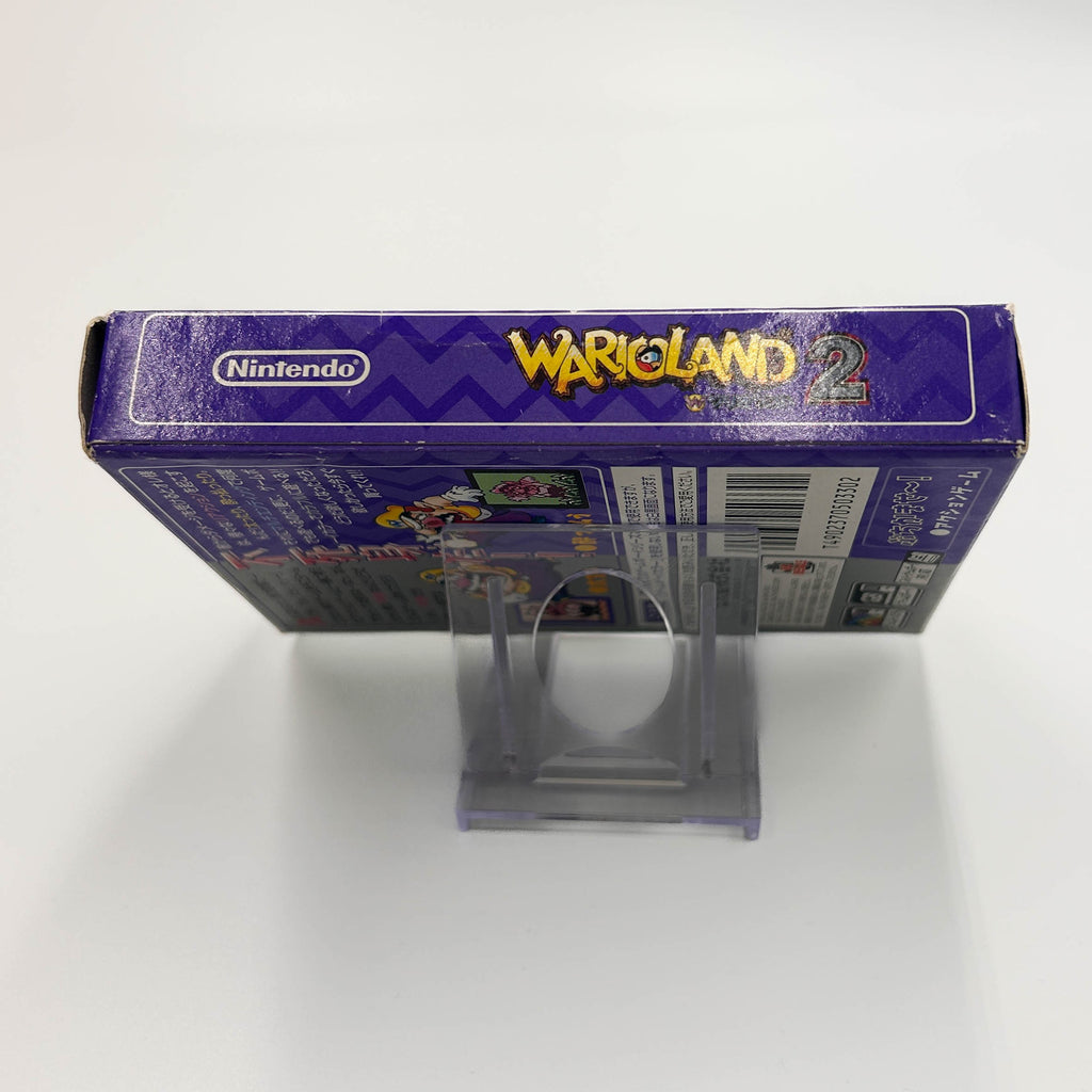 Wario Land 2