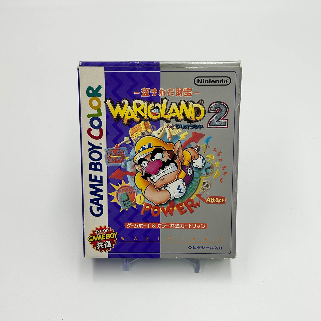 Wario Land 2