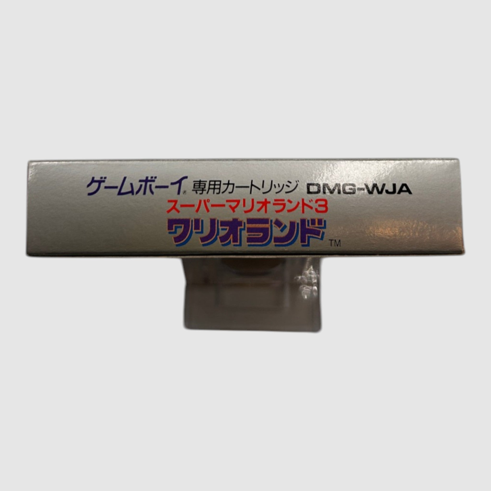 Wario Land: Super Mario Land 3