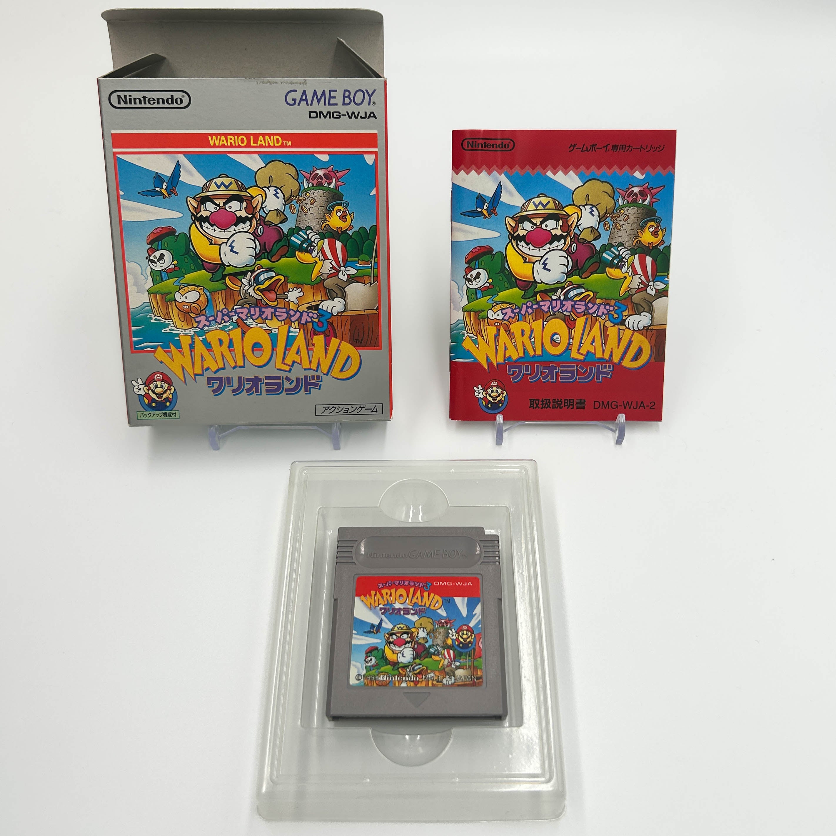Wario Land: Super Mario Land 3