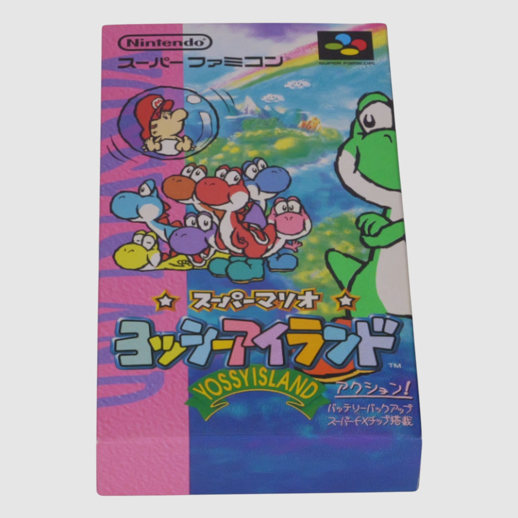 Yoshi Island