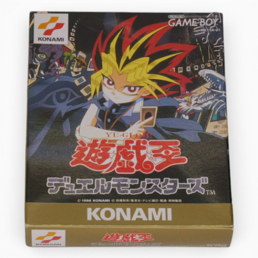 Yu-Gi-Oh! Duel Monsters
