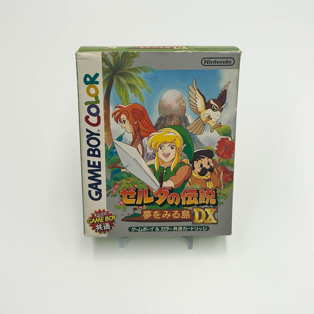 The Legend of Zelda: Link’s Awakening DX