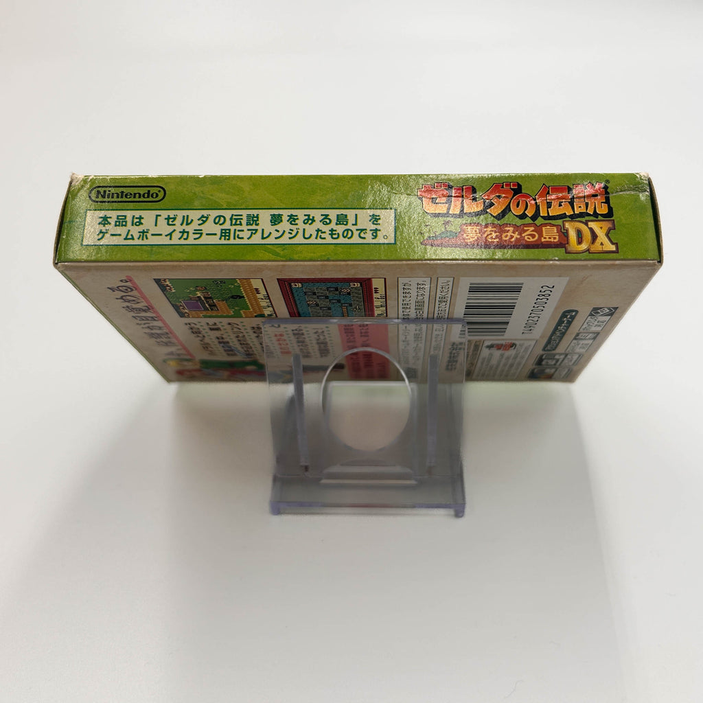 The Legend of Zelda: Link’s Awakening DX
