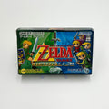The Legend of Zelda: A Link to the Past & Four Swords