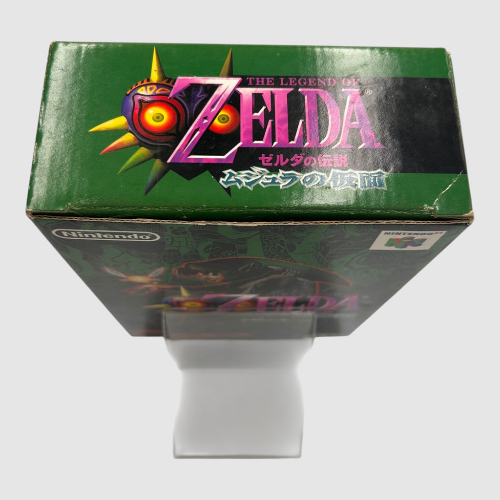 The Legend of Zelda Majoras Mask - Expansion pack