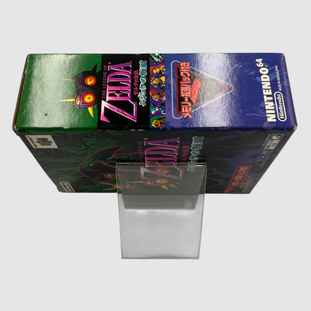 The Legend of Zelda Majoras Mask - Expansion pack