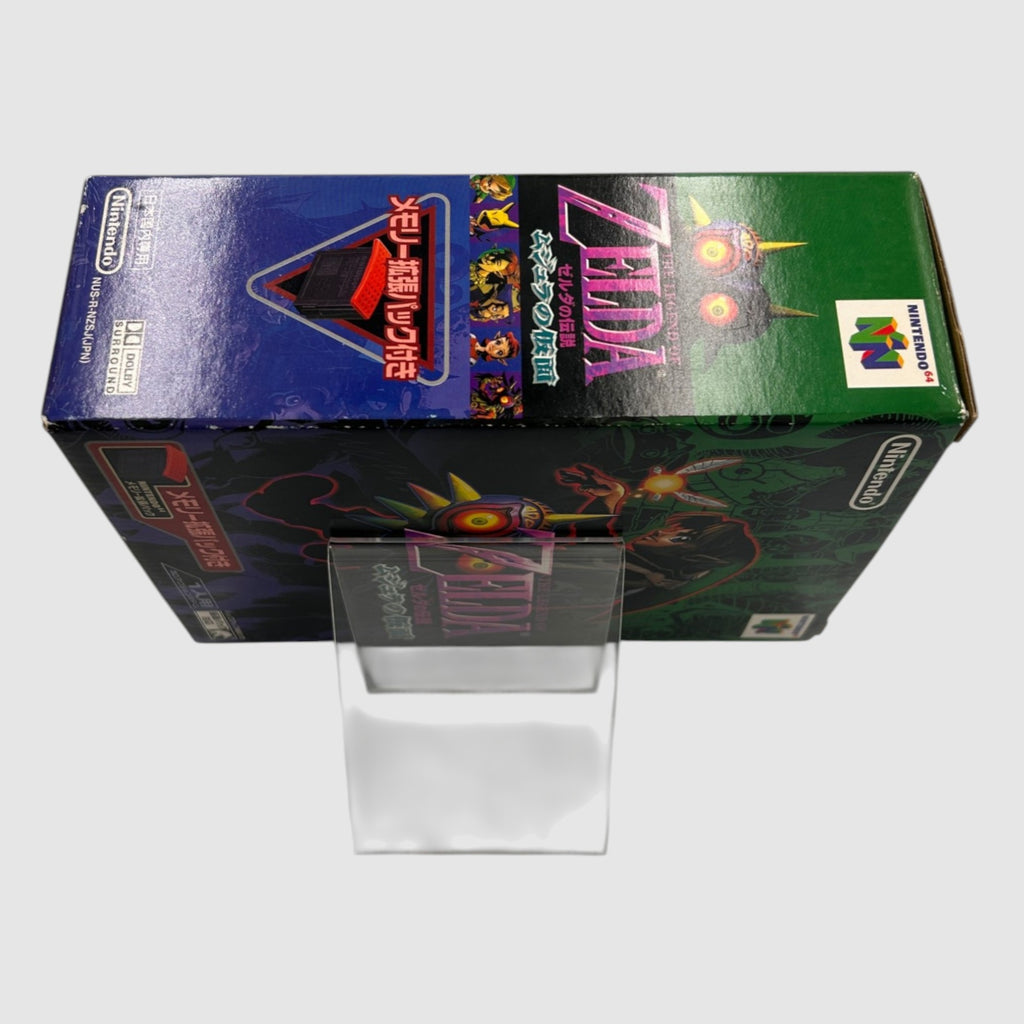 The Legend of Zelda Majoras Mask - Expansion pack